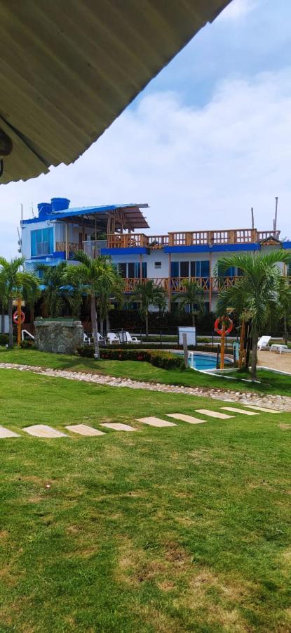 La Rivera Playa Palomino Exteriör bild