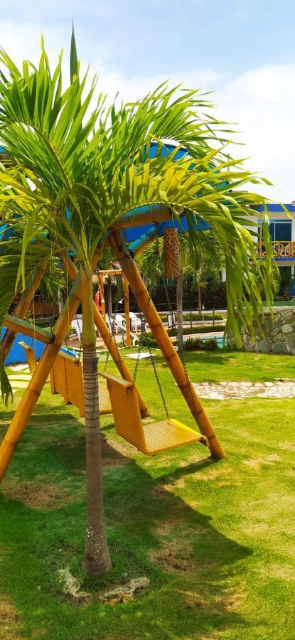 La Rivera Playa Palomino Exteriör bild