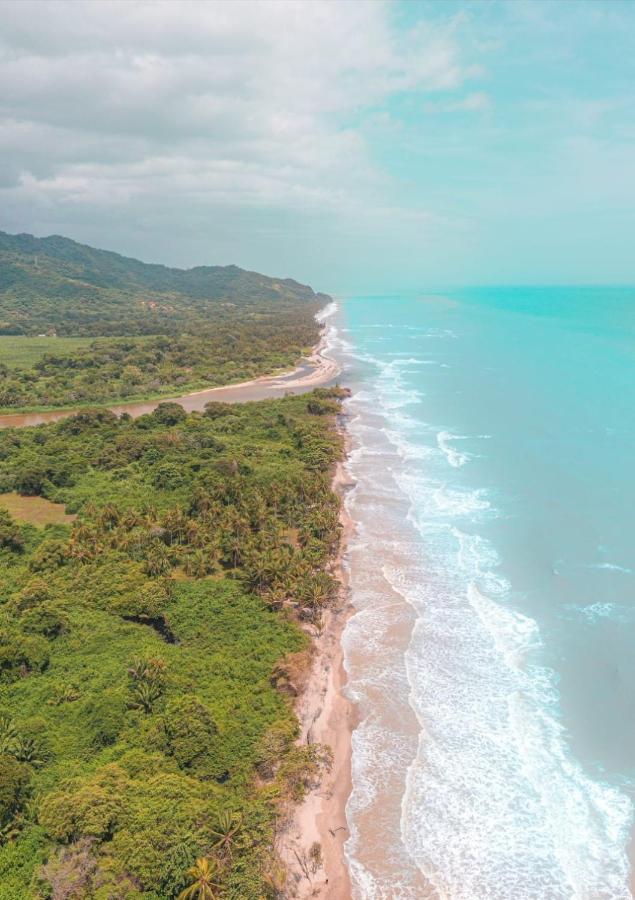 La Rivera Playa Palomino Exteriör bild