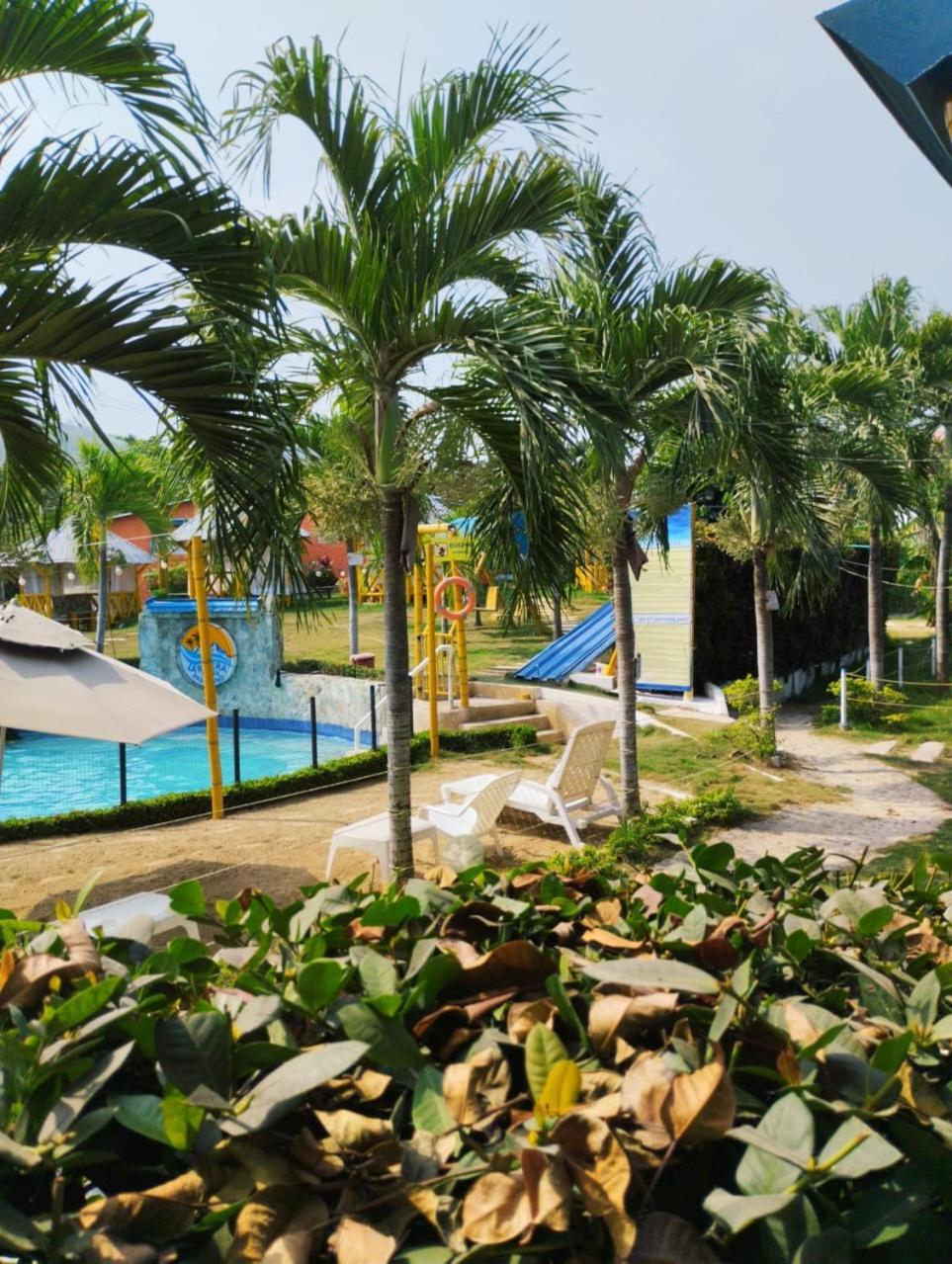 La Rivera Playa Palomino Exteriör bild